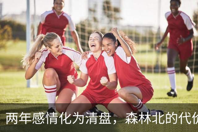 两年感情化为清盘，森林北的代价