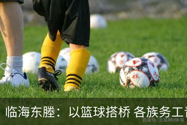 临海东塍：以篮球搭桥 各族务工青年融入乡村生活