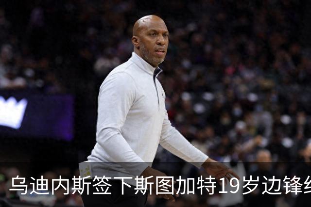 乌迪内斯签下斯图加特19岁边锋约万诺维奇