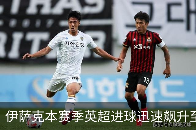 伊萨克本赛季英超进球迅速飙升至3球