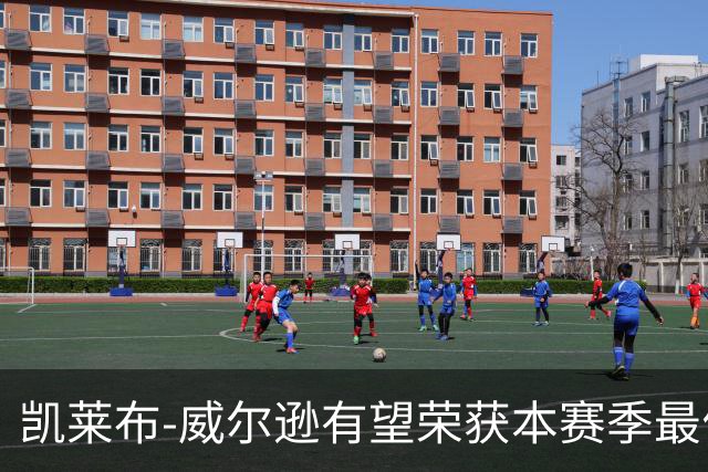 凯莱布-威尔逊有望荣获本赛季最佳新秀