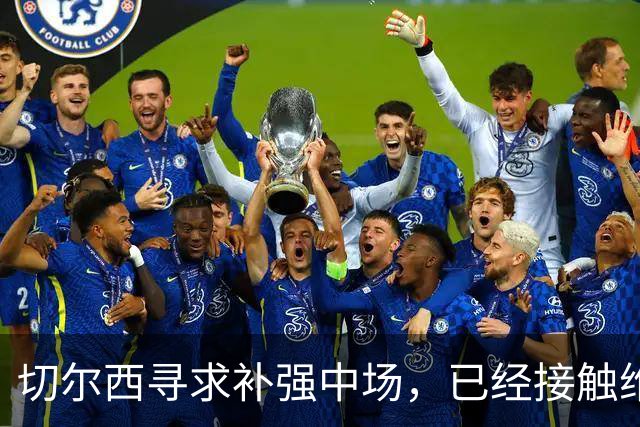 切尔西寻求补强中场，已经接触维纳尔杜姆
