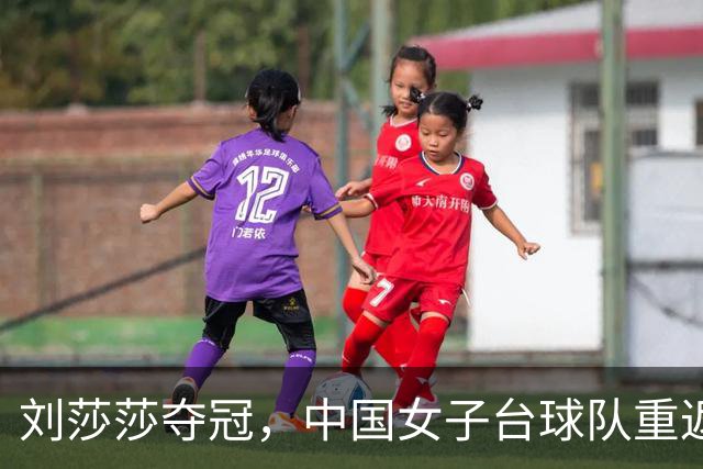 刘莎莎夺冠，中国女子台球队重返巅峰