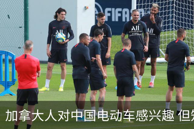 加拿大人对中国电动车感兴趣 但知之甚少