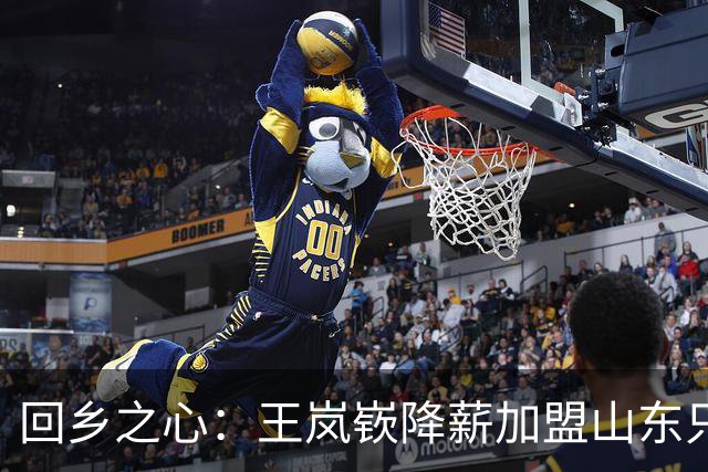 回乡之心：王岚嵚降薪加盟山东只待辽宁放行