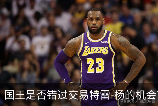 国王是否错过交易特雷-杨的机会？