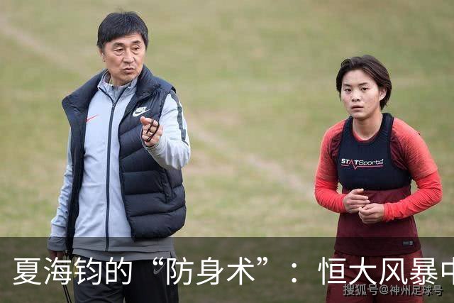 夏海钧的“防身术”：恒大风暴中的幸存者