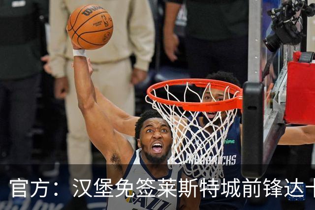 官方：汉堡免签莱斯特城前锋达卡，身披27号球衣，据悉签约2+1年