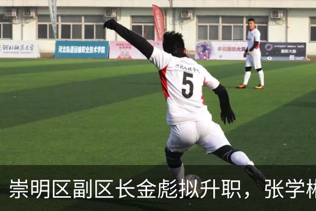 崇明区副区长金彪拟升职，张学彬任新龙马潭区委书记