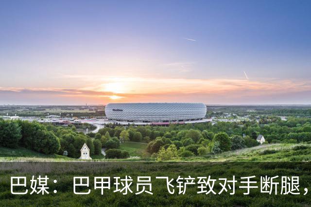 巴媒：巴甲球员飞铲致对手断腿，被判在伤者缺战期间禁赛