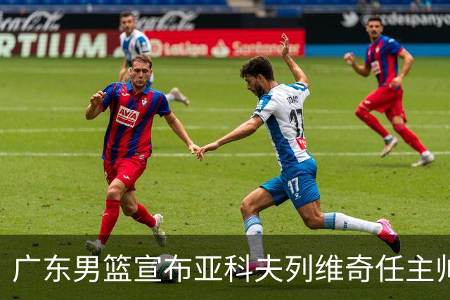 广东男篮宣布亚科夫列维奇任主帅，贝罗卡尔与汤普森加盟教练组