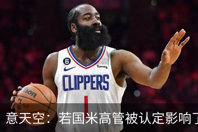 意天空：若国米高管被认定影响了裁判选派，俱乐部可能被罚款扣分