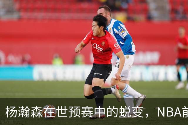 杨瀚森在世预赛中的蜕变，NBA前景将更明朗？