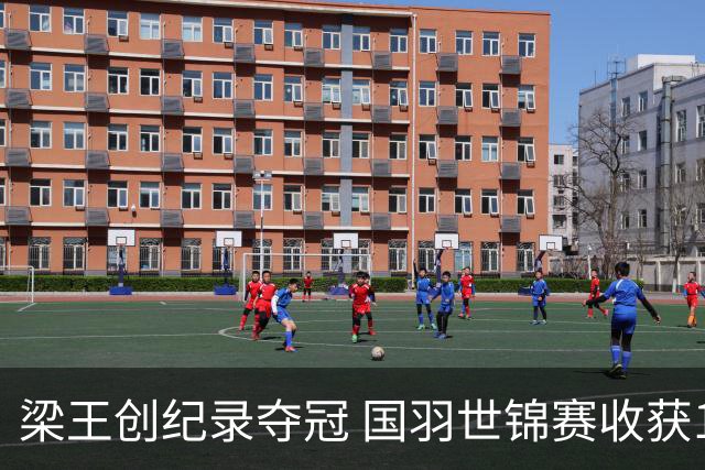 梁王创纪录夺冠 国羽世锦赛收获1金2银