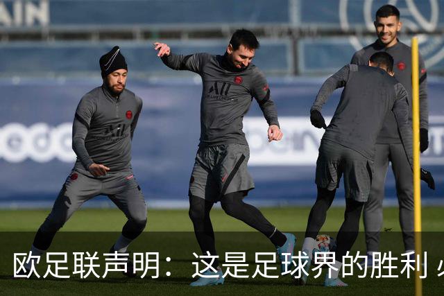 欧足联声明：这是足球界的胜利 必须查明责任人并追究责任