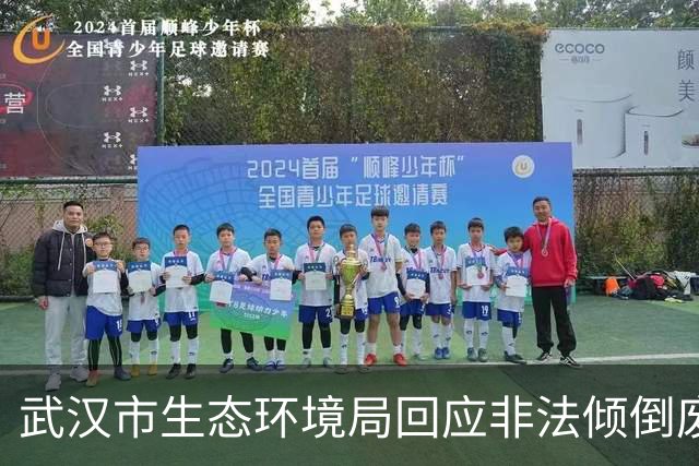 武汉市生态环境局回应非法倾倒废物事件