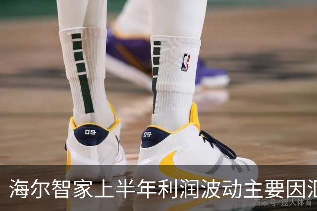 海尔智家上半年利润波动主要因汇率影响