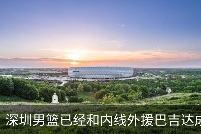 深圳男篮已经和内线外援巴吉达成了续约一致