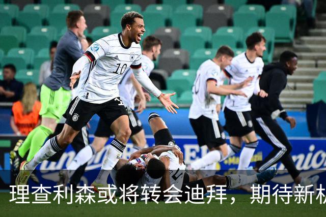 理查利森或将转会迪拜，期待新机会