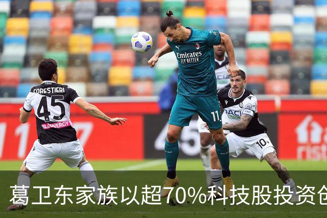 葛卫东家族以超70%科技股投资创造195亿神话