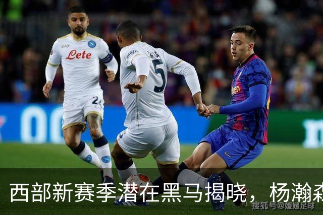 西部新赛季潜在黑马揭晓，杨瀚森面临挑战