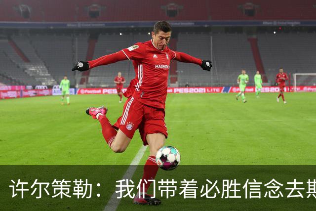 许尔策勒：我们带着必胜信念去斯坦福桥
