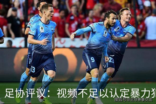 足协评议：视频不足以认定暴力犯规