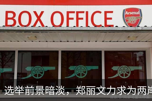 选举前景暗淡，郑丽文力求为两岸关系设定新界限