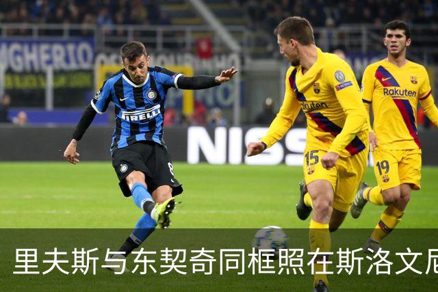 里夫斯与东契奇同框照在斯洛文尼亚曝光