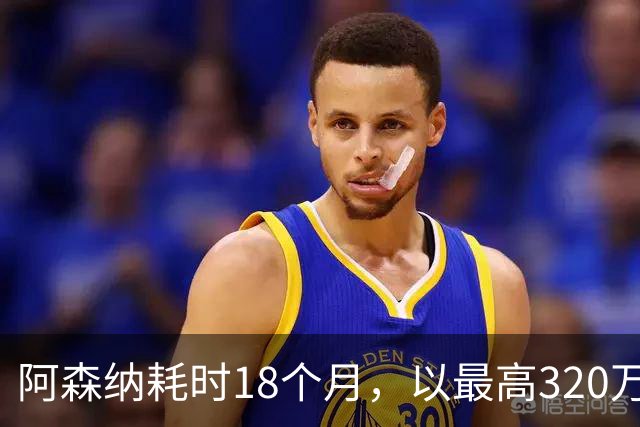 阿森纳耗时18个月，以最高320万镑签下18岁锋将