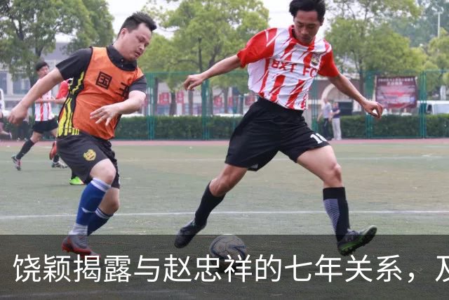 饶颖揭露与赵忠祥的七年关系，及其对她身心的伤害