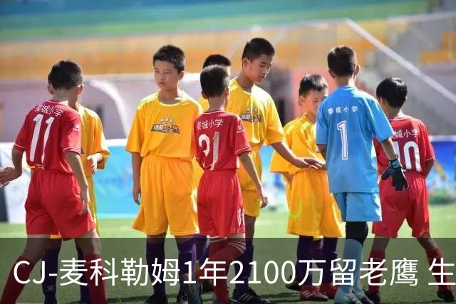 CJ-麦科勒姆1年2100万留老鹰 生涯总薪资突破3亿美元
